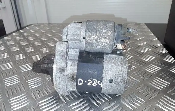 Ford Fiesta Starter motor