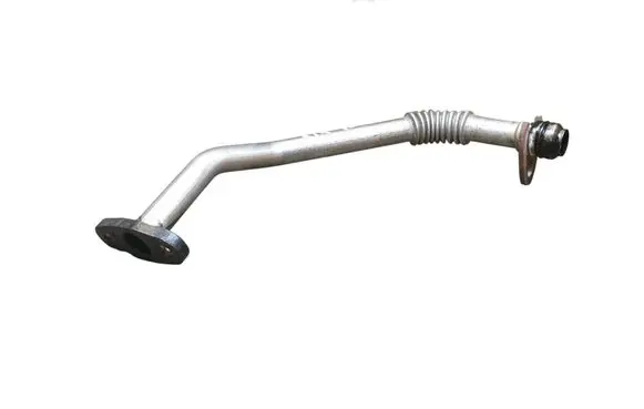 Citroen Jumper Turbo turbocharger oiling pipe/hose BU3Q6K677BB