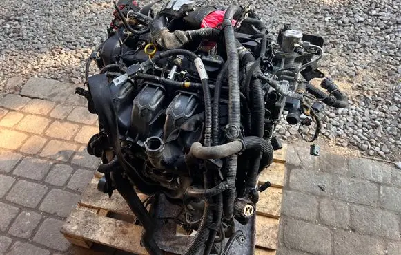 Land Rover Range Rover Evoque L538 Engine 204PT