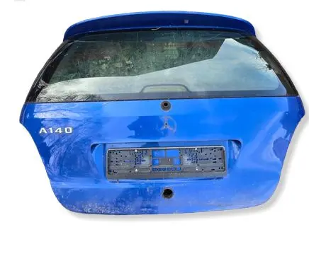 Mercedes-Benz A W168 Tailgate/trunk/boot lid A1687420110