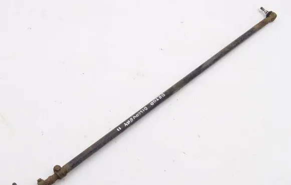 Land Rover Discovery Steering tie rod boot 