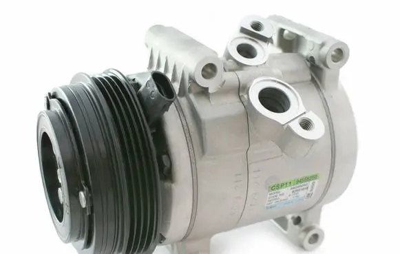 Chevrolet Spark Air conditioning (A/C) compressor (pump) 94558241 95423342 94558250