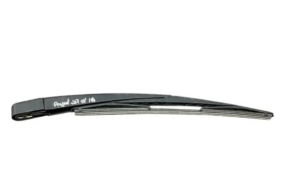 Peugeot 207 Rear wiper blade arm