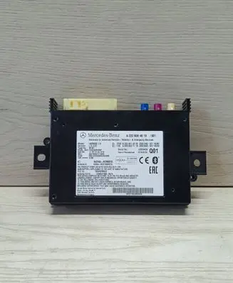Mercedes-Benz E W213 Bluetooth control unit module A2229004619 A2229014305