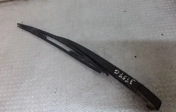 Opel Vectra C Rear wiper blade 80006717 24437503