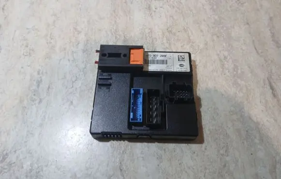 Audi A6 S6 C6 4F Comfort/convenience module 4F0907289F