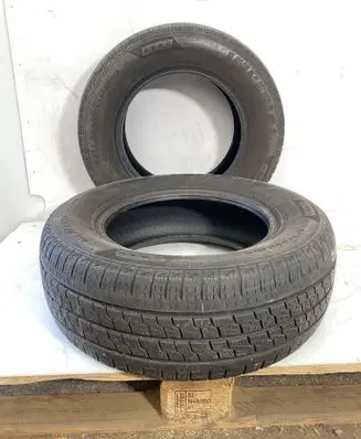 Mercedes-Benz Sprinter W906 R16 C winter tire 