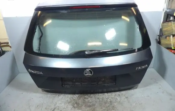 Skoda Fabia Mk3 (NJ) Tailgate/trunk/boot lid