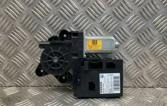Volvo V50 Front door window regulator motor 30798110AB
