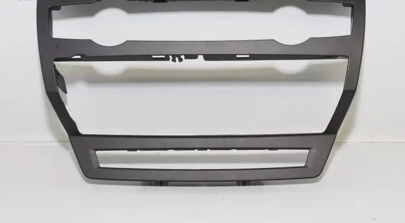 BMW X6 E71 Climate control/heater control trim 7161798