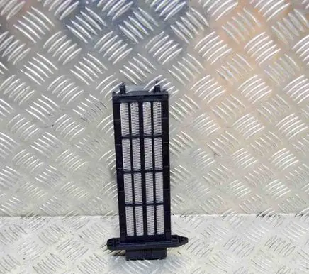 KIA Niro Electric cabin heater radiator