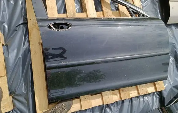 Jaguar X-Type Front door