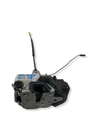 Opel Astra J Rear door lock 13579556