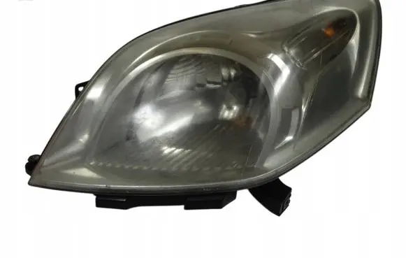 Fiat Qubo Headlight/headlamp 1353198080