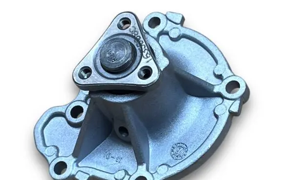 Nissan Micra Water pump pulley E96 1623114280