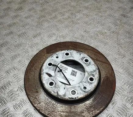 Mitsubishi L200 Front brake disc 4615A203
