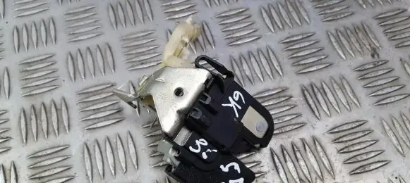 Mercedes-Benz CLK A209 C209 Seat back rest lock catch A203900372