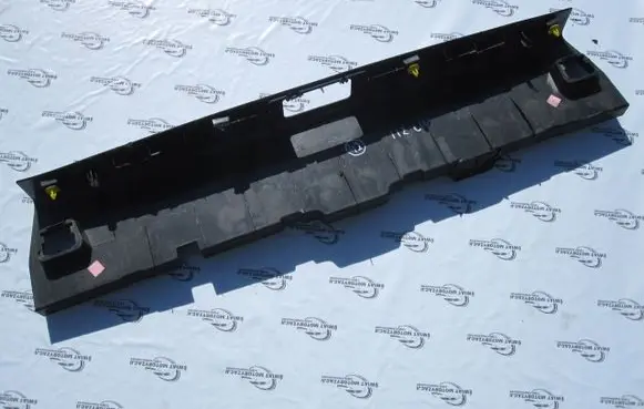 Volvo S60 Trunk/boot sill cover protection 31307102