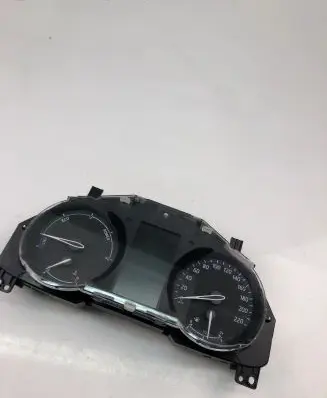 Toyota C-HR I Speedometer (instrument cluster) 83800F4830