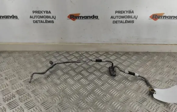 Opel Insignia B Turbo turbocharger oiling pipe/hose 55499164