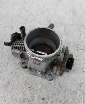 Hyundai Tucson JM Throttle body valve 3510023701