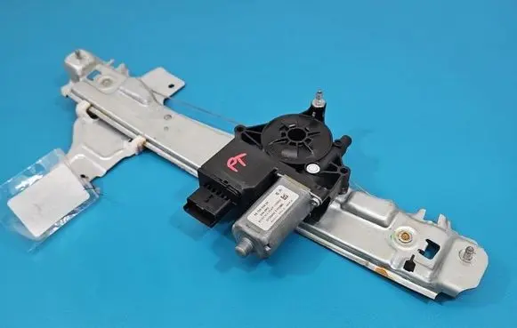 Peugeot 2008 I Rear door window regulator with motor 9815999480 IMPRK1552948