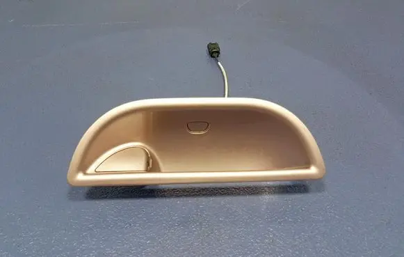 Aixam 500 Front door exterior handle 07357248450