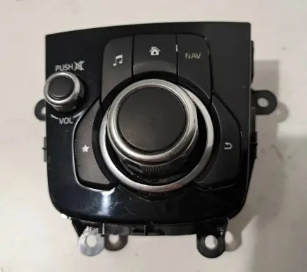 Head unit multimedia control