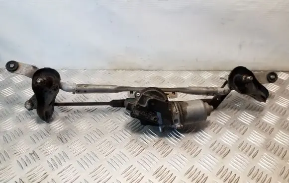 Mazda 6 Front wiper linkage and motor GJE867340 1593004330