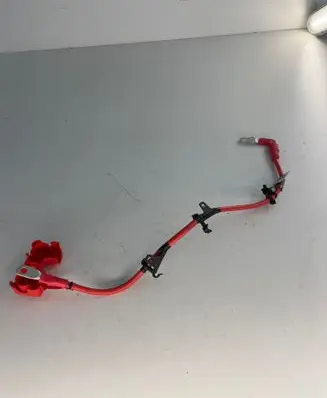 Jaguar F-Pace Positive cable (battery) J8A214300BB