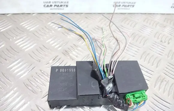 Volvo XC90 ESP (stability system) control unit 8691998