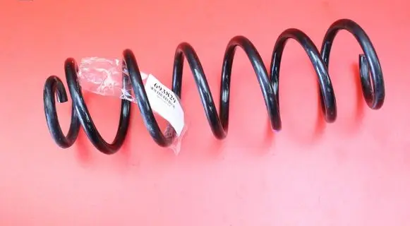 Renault Megane I Rear coil spring RENAULT MEGANE