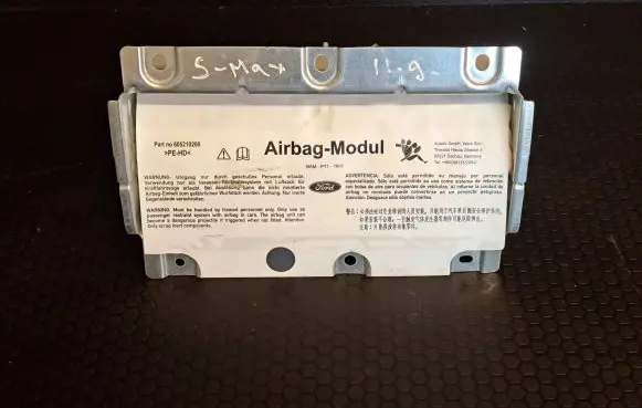 Ford S-MAX Passenger airbag AG91042A94GA