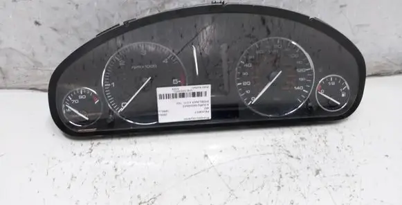 Peugeot 407 Speedometer (instrument cluster) A2C53014407G 89661232