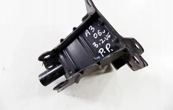 Front bumper shock/impact absorber