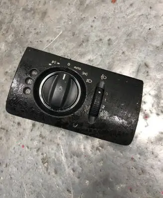 Mercedes-Benz ML W164 Light switch A1645453104BILI A1645453104