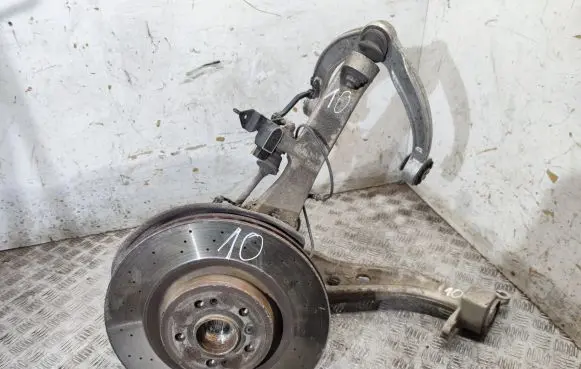 Mercedes-Benz GLE (W166 - C292) Front wheel hub 16609 16603 16613