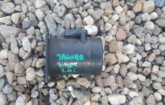 Jaguar S-Type Mass air flow meter XW4F12B579AA