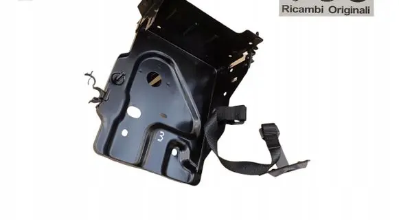 Fiat Panda III Battery tray 0051931925 0051891350 51931925