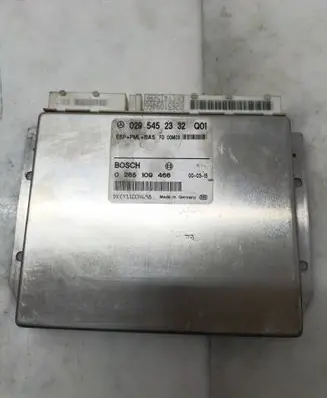 Mercedes-Benz E W210 ABS control unit/module 0295452332 0265109466 DKCY11004698