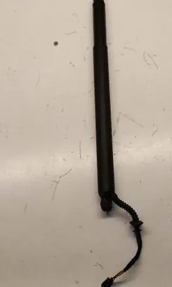 KIA Sorento Soft lock spindle drive 