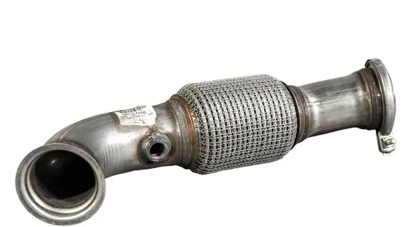Mercedes-Benz Sprinter W907 W910 Exhaust flexible connection A9074907100 A0039950102