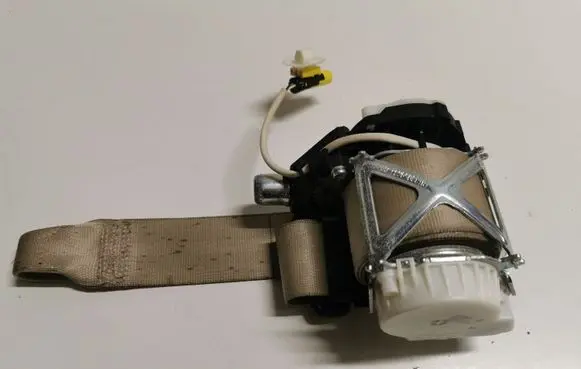 Volkswagen Eos Front seatbelt 1Q1857706G
