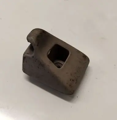 Volvo S40 Sun visor clip/hook/bracket K4STA
