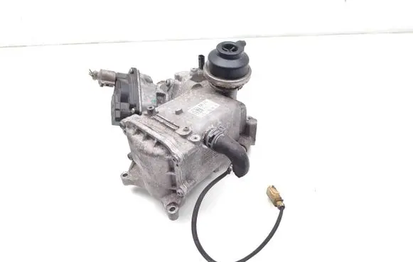 BMW 1 E81 E87 EGR valve cooler 059131515FM