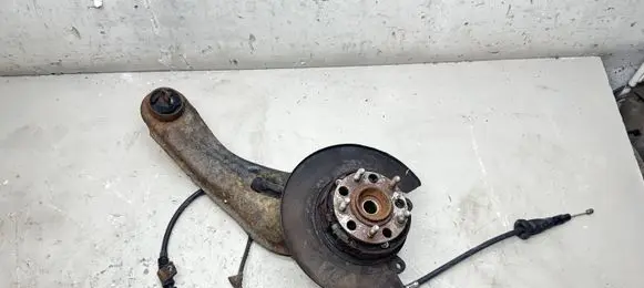 Jeep Compass Rear wheel hub