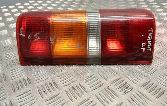 Ford Transit Rear/tail lights