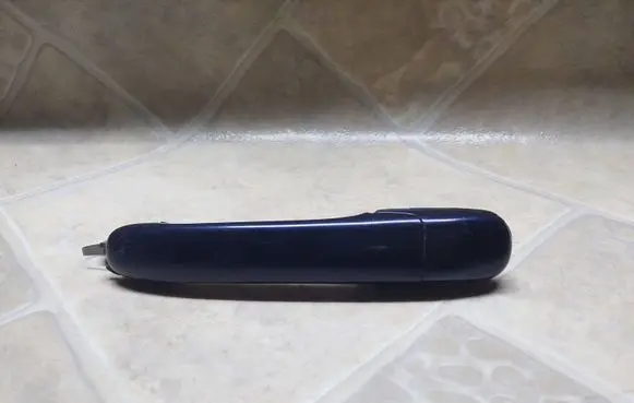 Seat Alhambra (Mk1) Rear door exterior handle