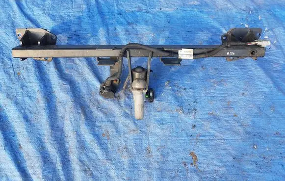 Alfa Romeo Stelvio Tow bar set 50551948BBBH 1202496 55R014183