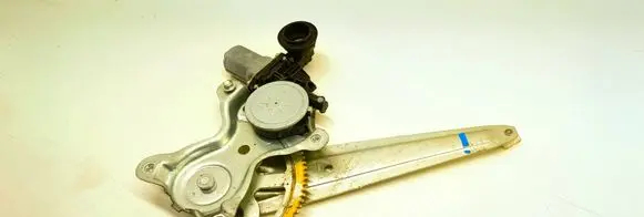 Lexus IS 220D-250-350 Rear door window regulator motor 8572058010